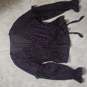 Dress shirt blouse